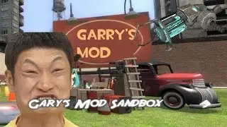 Gary's Mod Sandbox /w CalmDownLevelUp