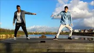 TIME CONTROL | DUBSTEP DANCE | JOHANORMAL & JAYSTYLE