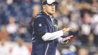 Report: 49ers Interview Patriots Offensive Coordinator/QB Coach Josh McDaniels