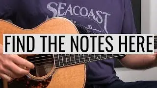 How to Find Licks RIGHT UNDER YOUR FINGERS