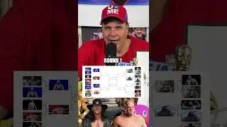 WHO IS THE BEST WWE BIGMAN OF ALL TIME - BRACKET #wwe #prowrstling #wwefans #wweraw #brackets