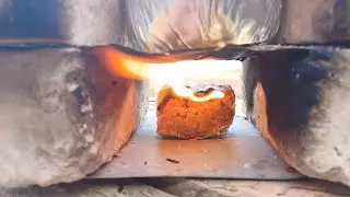 Sawdust + Candle = Homemade Fire Starter! Recycling Experiment - Dad And Life