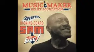 Ironing Board Sam - Nothing but your butt