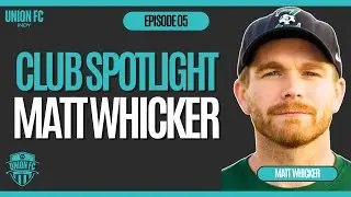 Matt Whicker | Coach Spotlight