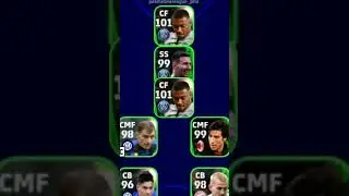 New Unique Hidden Formation eFootball 2023 🔥