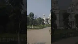Victoria memorial garden #victoriamemorial