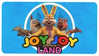 Animatronic Atrocity | Fan-Made Joy Joy Ditty Instrumental [EXTENDED] | Dark Deception MM Fan-Game