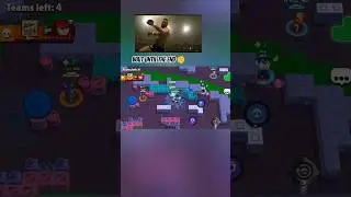 Brawl Stars - Edgar freak out #brawlstars  #gaming  #daftpunk