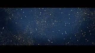 Star background, stars moving, stars loop animation background, HD footage
