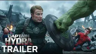 Captain Hydra: Hail The New Order (2026) &ndash; First Trailer | Chris Evans | Concept Trailer