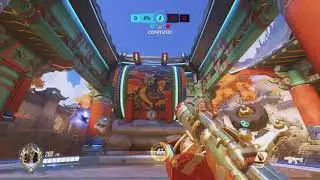 PROLIKECHRO JUNKRAT GAMEPLAY OVERWATCH SEASON 25 TOP 500