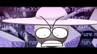 When the eye slides for a second time.