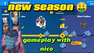 ZOOBA NEW SEASON GAMEPLAY WITH NICO | UNLIMATED KILLS WITH NICO