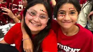 First Pep Rally of 25-26 School Year 