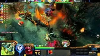 Liquid vs Alliance #2