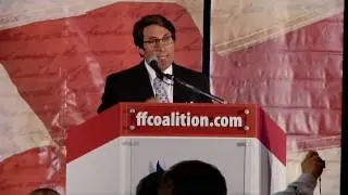 Jay Sekulow Speaking at the Faith & Freedom Coalition