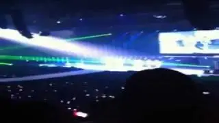 110531 SNSD-[Fancam] THE GREAT ESCAPE @ Osaka Japan Arena Tour 2011