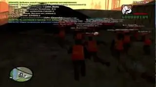 Advance RP Открытие 