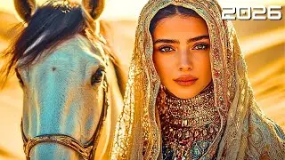 Arabic Chillout Music - Winds of the Oasis: Soft Arabic Healing Flow