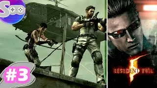 RE5 #3 AJUDA DOS CÉUS! (COM TRUE COLLOR ENB)