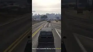 Crazy NPC PT 94 #gta #gta5 #gtaonline #shorts