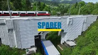 Sparer Ger&uuml;ste | Montaggio Ponteggi di facciate | &Ouml;BB Fieberbrunn