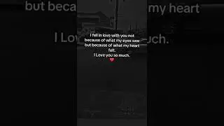 I fell  in love but #love #englishquotes #quotes #relationship #bonding