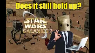 Star Wars Galaxies in 2025