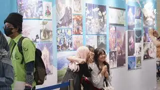Aftermovie Sky di Comic Frontier 21 | Sky: Anak-Anak Cahaya