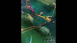 Fanny MISSION SUCESS UNTIL SHE TURNED BACK 😂 | 9th Anniversary NEW SKIN ~ Mobile Legends: Bang Bang