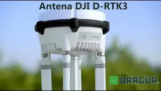 Tutorial de Vinculaci&oacute;n de Antena DJI D-RTK3