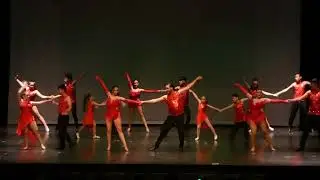 Moulin Rouge ‐ Ballet Municipal de la Pintana