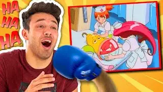 NICHT LACHEN ODER FAUST CHALLENGE! | Kurono