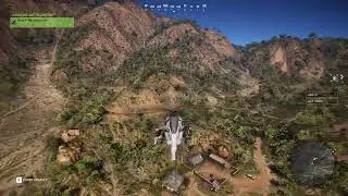 Ghost Recon: Wildlands Ez Tier 1 xp and resources!