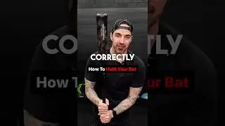 Как правильно держать биту