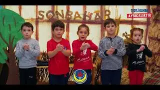 TED Bandırma Koleji | Minik Ellerle Büyük Farkındalık İşaret Dili Gösterisi