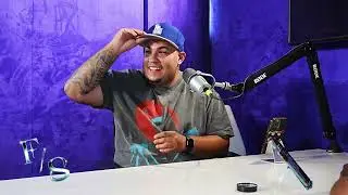 Episode 6 : THE JAMESON JAMES INTERVIEW