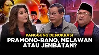 [FULL] Panggung Demokrasi - Pramono-Rano, Melawan Atau Jembatan?