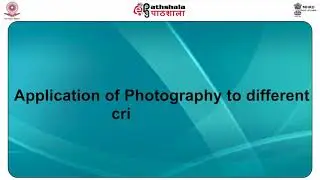 M-35. Introduction to Forensic Photography- II