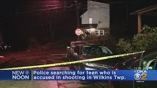 Police Seek Teenage Suspect In Wilkins Twp. Shooting