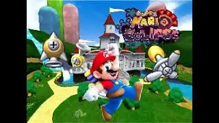 The Fluud trio is complete! - Super Mario Eclipse part 12