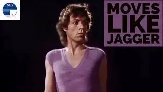 Moves Like Jagger, Sir Mick Jagger