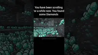 fortune 3 is op bro🤑🤑 #minecraft #memes #minecraftjokes #minecrafthumor #memecraft #minecraftmemes