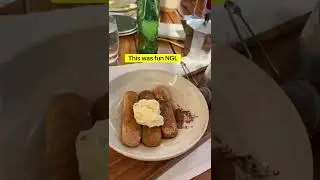 Abu Dhabi Has The BEST BUFFETS