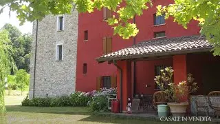 Studio Baroni propone casale in vendita
