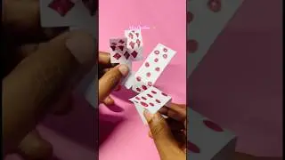 Paper Flying Toy Making Short #shorts #diy #papercraft #origami @jaycreation2024