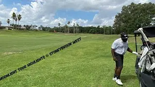 Moonlight Tour Highlights @ Stoneybrook West GC