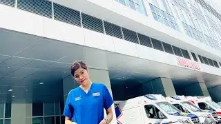 Last day of being Nurse in Singapore 🇸🇬  #pinoynurses #sgpinoynurse