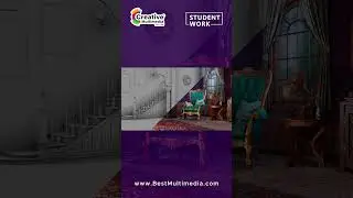 "Student Work" - "best animation colleges in dilsukhnagar" - #Creativemultimediagroup