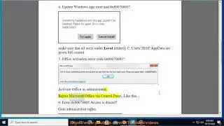 Fix Error Code 0x8007005 on Windows 10 & Xbox One (2020 Full Solutions)